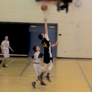 Meet your Posher, Patrick